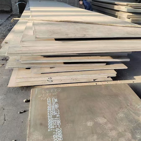 NM600 NM500 NM450 NM400 NM360 Wear-Resistant Plate Wear Resistant Steel Plate