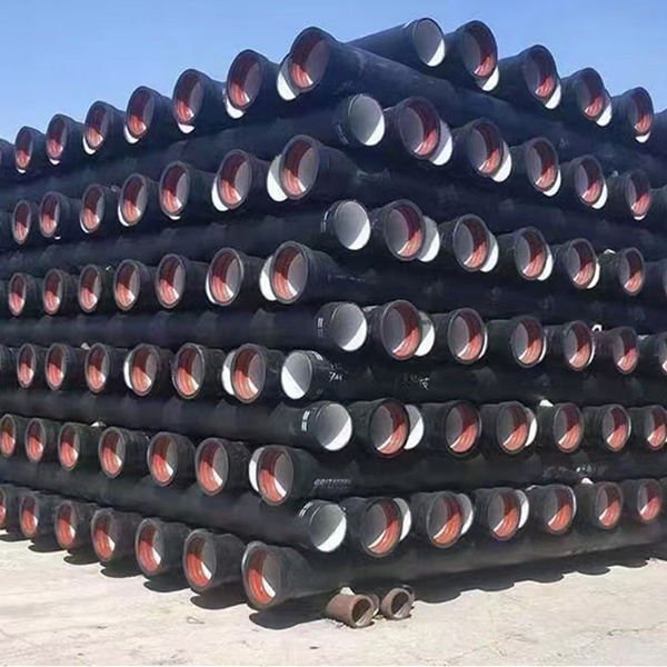 Ductile Iron Pipe