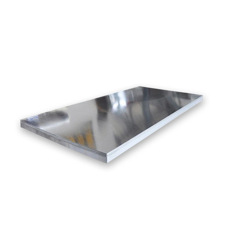 Z275 Galvanized Sheet