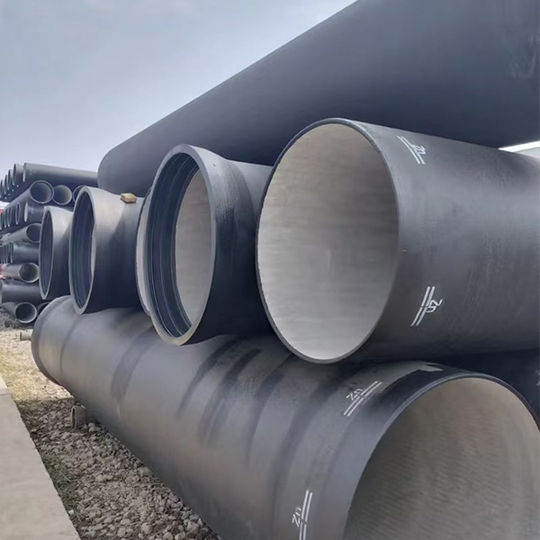 K7 Ductile Iron Pipe