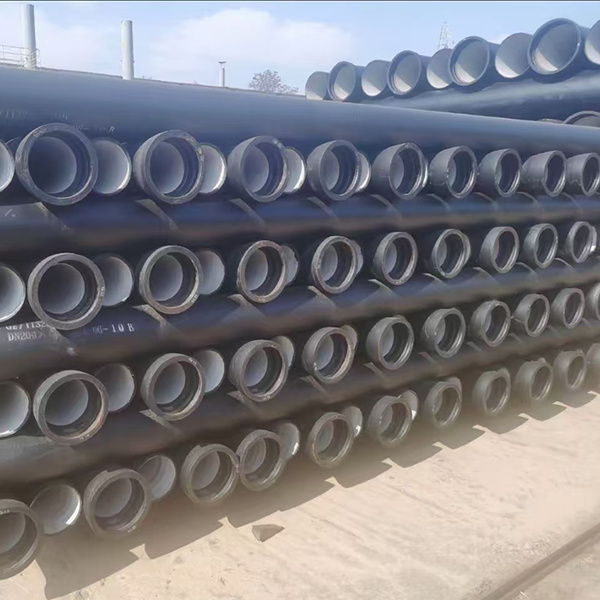Ductile Iron Pipe