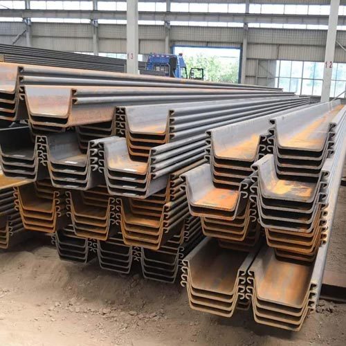 U Sheet Pile