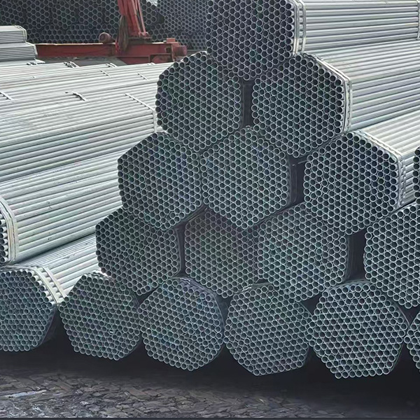Q195/S195/A53 Grade A Galvanized pipe
