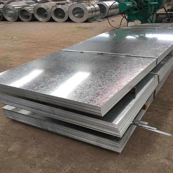 Prepainted Galvanized Steel Sheet