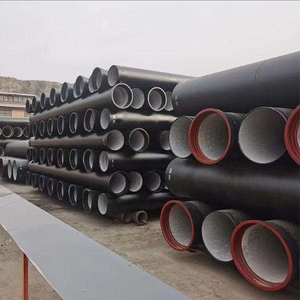 Ductile Iron Pipe