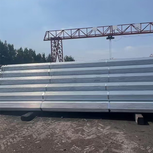 Q195/S195/A53 Grade A Galvanized pipe