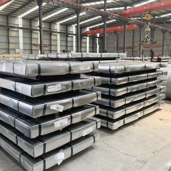 DX53D/ SGCD2/SGCD3 Galvanized Sheet