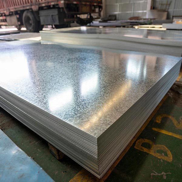DX53D/ SGCD2/SGCD3 Galvanized Sheet